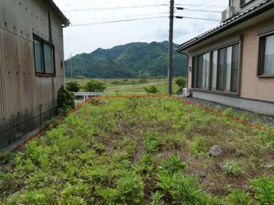 【外観】 | 京都府舞鶴市字水間 土地