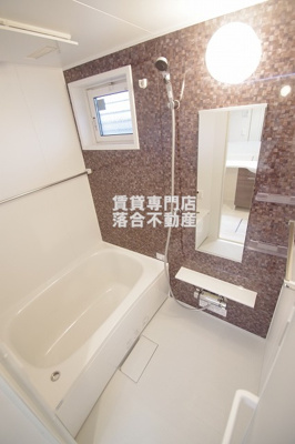 【浴室】 | Grand station宮上Ⅰ | 追い炊き機能、浴室乾燥機付き