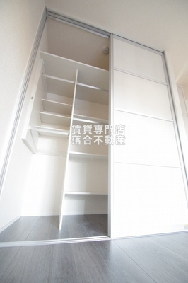 【収納】 | Grand station宮上Ⅰ | 便利な収納♪