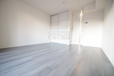 【寝室】 | Grand station宮上Ⅰ | 綺麗で開放感のある洋室