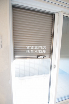 【設備】 | Grand station宮上Ⅰ | シャッター付き