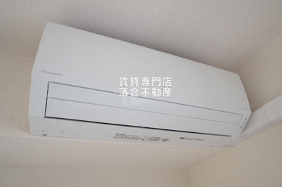 【設備】 | Grand station宮上Ⅰ | エアコン完備