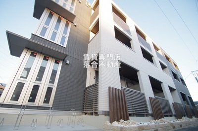 【外観】 | Grand station宮上Ⅰ | 2023年築。築浅♪