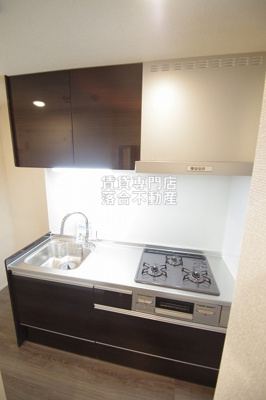 【キッチン】 | Grand station宮上Ⅰ | 使いやすいキッチン♪