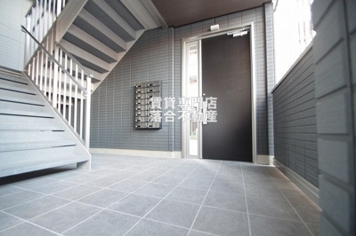 【その他共用部分】 | Grand station宮上Ⅰ | 清潔感あります♪