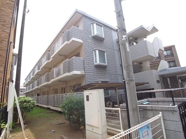 ペルテ津田沼の外観|物件の外観です