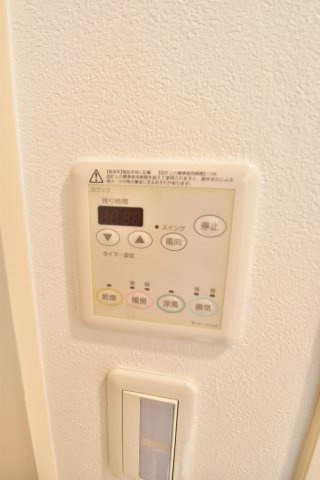 プロシード桜之宮のエントランス