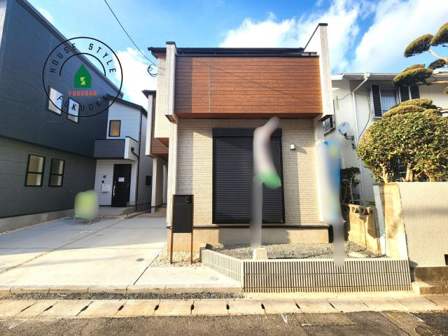 福岡市早良区荒江3丁目第1-2棟（2号棟）の外観|外観も気になるポイント