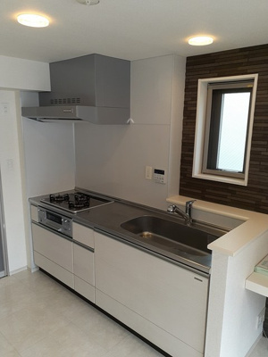 【キッチン】 | シルバレイ | システムキッチン。