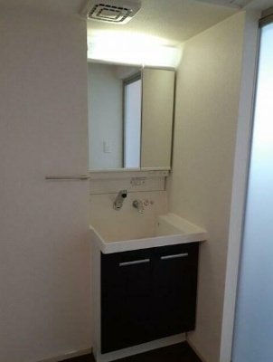 【独立洗面台】 | シルバレイ | 嬉しい独立洗面台付き。