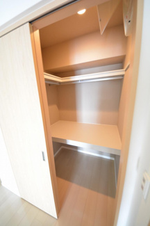 【収納】 | グランルージュ谷町六丁目 | Scent Hills(セントヒルズ)　ウォークインクローゼット