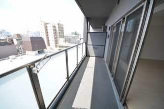 【バルコニー】 | グランルージュ谷町六丁目 | Scent Hills(セントヒルズ)　バルコニー