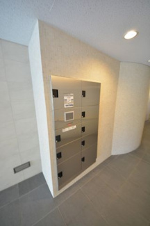 【その他共用部分】 | グランルージュ谷町六丁目 | グランルージュ谷町六町目　宅配ＢＯＸ