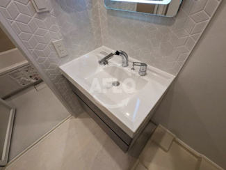 【独立洗面台】 | M.hills本町東 | M.hills本町東　独立洗面台