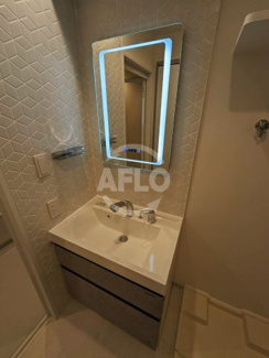 【独立洗面台】 | M.hills本町東 | M.hills本町東　独立洗面台