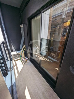 【バルコニー】 | M.hills本町東 | M.hills本町東　バルコニー