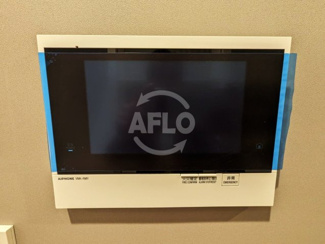 【セキュリティ】 | M.hills本町東 | M.hills本町東　モニター付きインターホン