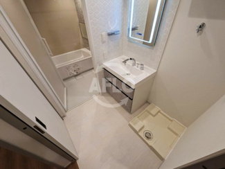 【洗面所】 | M.hills本町東 | M.hills本町東　洗面所