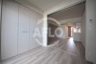 【居間・リビング】 | アーバネックス心斎橋EAST　南小学校区 | アーバネックス心斎橋EAST　リビング