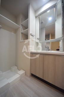 【キッチン】 | アーバネックス心斎橋EAST　南小学校区 | アーバネックス心斎橋EAST　洗面台