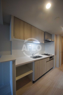 【キッチン】 | アーバネックス心斎橋EAST　南小学校区 | アーバネックス心斎橋EAST　キッチン