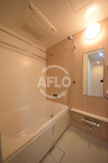 【浴室】 | アーバネックス心斎橋EAST　南小学校区 | アーバネックス心斎橋EAST　お風呂