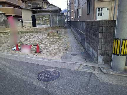 安芸郡海田町南昭和町の外観