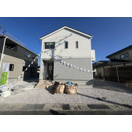 クレイドルガーデン倉吉市河北町 第1の外観
