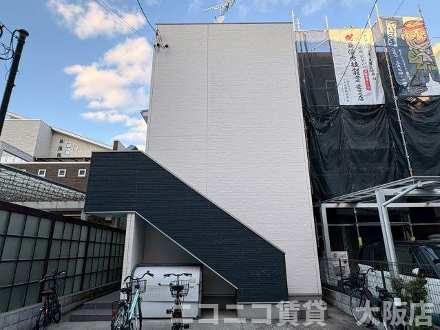 LOREの外観