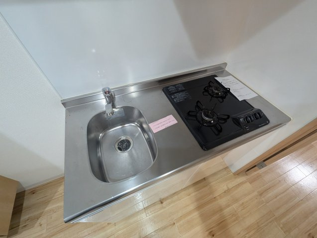 ワコーレヴィータ新伊丹のキッチン
