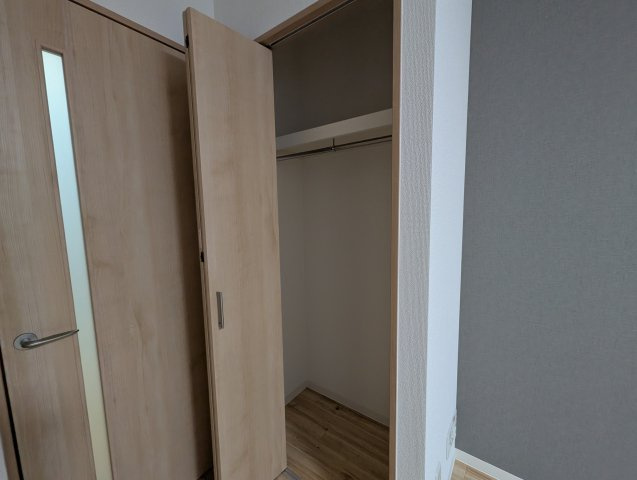 ワコーレヴィータ新伊丹の収納