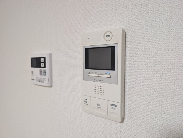 ワコーレヴィータ新伊丹のセキュリティ