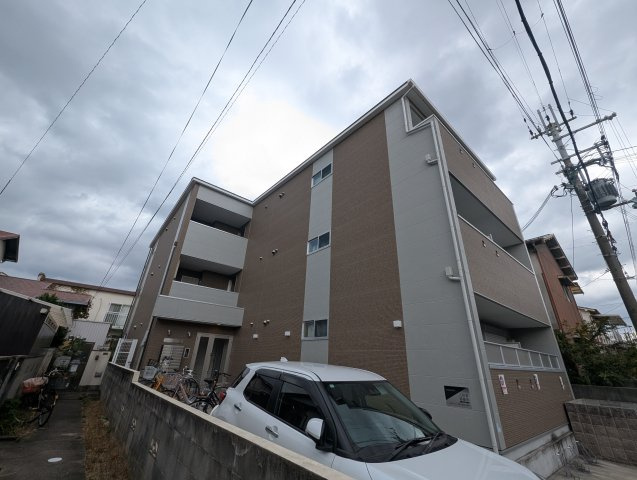 ワコーレヴィータ新伊丹の外観