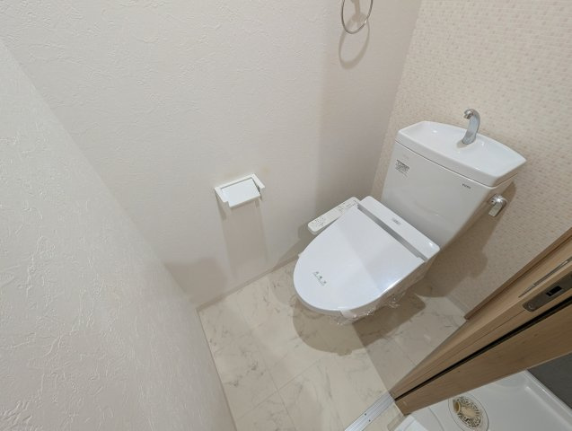ワコーレヴィータ新伊丹のトイレ