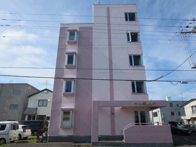 ドミールＲＡＮの外観