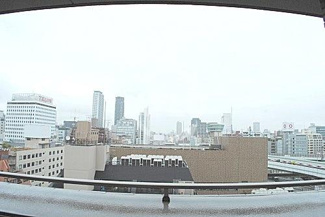 【展望】 | カスタリア堺筋本町　眺望良好