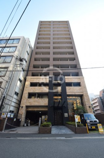 【外観】 | カスタリア堺筋本町　外観