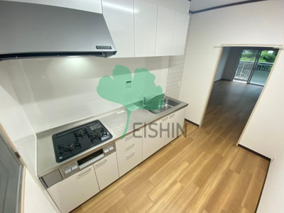 【キッチン】 | L-PLACE KAIZUKA | シンプルな清潔感のあるキッチンです！