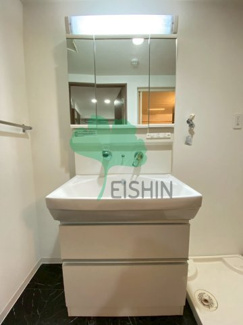 【洗面所】 | C.P.B.S | シンプルで使いやすい洗面台です！