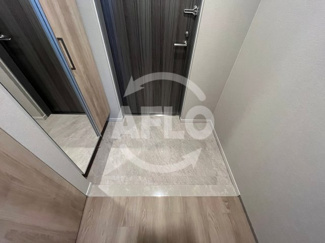 【玄関】 | アーバネックス天満橋Front | アーバネックス天満橋Front　玄関