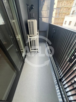 【バルコニー】 | アーバネックス天満橋Front | アーバネックス天満橋Front　バルコニー