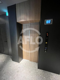 【エントランス】 | アーバネックス天満橋Front | アーバネックス天満橋Front　エレベーター