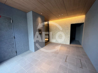 【エントランス】 | アーバネックス天満橋Front | アーバネックス天満橋Front　えントランス