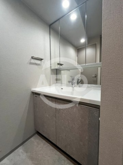 【独立洗面台】 | アーバネックス天満橋Front | アーバネックス天満橋Front　独立洗面台