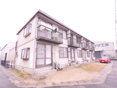 【バルコニー】 | メゾン平野A棟