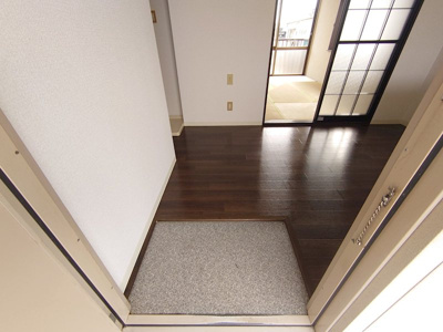 【玄関】 | メゾン平野A棟