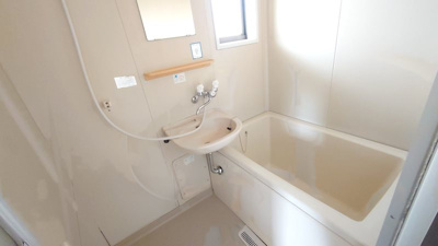 【浴室】 | メゾン平野A棟