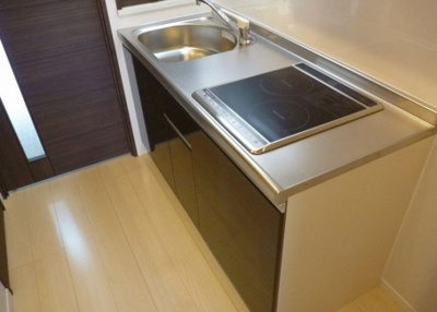 【キッチン】 | アクタス博多駅東2スクエア | シンプルな清潔感のあるキッチンです！