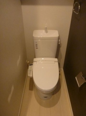 【トイレ】 | アクタス博多駅東2スクエア | 清潔感のあるトイレです。