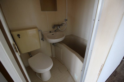 【浴室】 | ナッツクラッカー